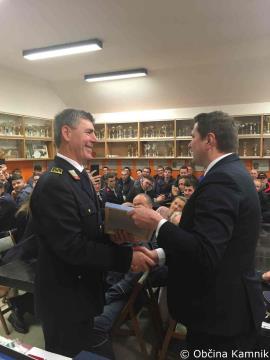 Redni letni občni zbor Prostovoljnega gasilskega društva Nevlje (10)